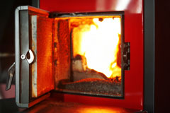solid fuel boilers Frant
